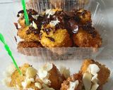 Foto langkah ke 5 dari resep Pisang Goreng Coklat Keju.