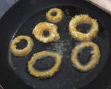 French Fries & Onion Ring Crispy langkah memasak 2 foto