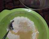Foto langkah ke 1 dari resep Kue gabin tape (sederhana).
