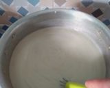 Foto langkah ke 2 dari resep Dung dung kacang ijo.