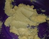 A picture of step 2 of Orange cardamon bis-mandazi.