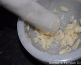 A picture of step 5 of Persian tomato stew (pamador ghatogh).