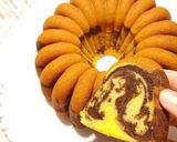 Foto langkah ke 8 dari resep Marble Cake Cassava flour.
