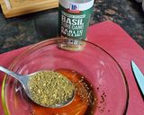 Foto del paso 5 de la receta: Alitas caseras de miel, parmesano y búfalo