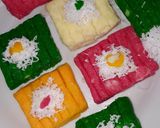 Foto langkah ke 5 dari resep Getuk singkong rainbow.