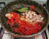 Foto langkah ke 4 dari resep Sambel Goreng Ati Kreni Krecek.