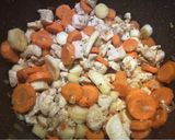 Gyors húsleves recept fázis 2 fotója