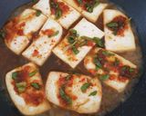 Foto langkah ke 3 dari resep Dubu Jorim (두부조림) Tahu Korea.