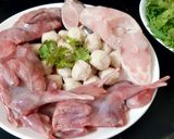 Hình bước làm 4 của món Lẩu thập cẩm