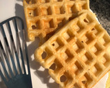Foto del paso 4 de la receta: Masa de gofres 🍴