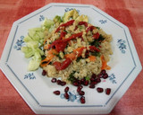 Foto del paso 6 de la receta: Salteado de kale con quinoa