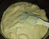 Foto del paso 4 de la receta: Bizcochuelo deManzana y crema pastelera😍