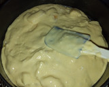 Foto del paso 4 de la receta: Bizcochuelo deManzana y crema pastelera😍