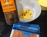 Foto del paso 1 de la receta: Tartar de salmón con aguacate