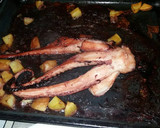 Foto del paso 5 de la receta: Rejo asado con patatas