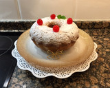 Foto del paso 12 de la receta: Bizcocho de turrón sin gluten