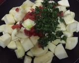 Foto del paso 2 de la receta: Revuelto De Zapallitos zucchini!!