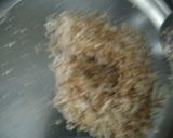 A picture of step 2 of Misal Pav.