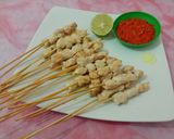 Foto langkah ke 4 dari resep Sate Taichan.