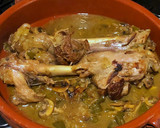 Foto del paso 13 de la receta: Paleta de Cordero ai Genovesi