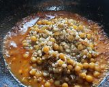 A picture of step 3 of Misal pav.