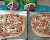 Foto langkah ke 4 dari resep Pizza base empuk 6 bahan.