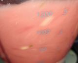A picture of step 3 of Watermelon Slush.
