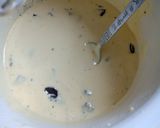 Foto langkah ke 3 dari resep Milky Cupcake Oreo.