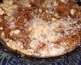A picture of step 2 of Coconut Sawaiyaan.