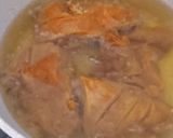 Foto langkah ke 3 dari resep Ayam goreng bumbu kari.