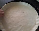Foto del paso 6 de la receta: Tarta de zapallitos con masa casera