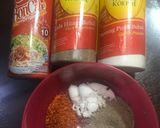 Foto langkah ke 5 dari resep Keto Crispy Chicken Wings.