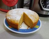 Foto del paso 6 de la receta Bizcocho de flan en GM