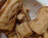 Foto langkah ke 3 dari resep Tahu Brontak.