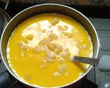 Foto langkah ke 5 dari resep Sup Makaroni Susu.