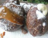Foto del paso 5 de la receta: Berlinesas o bolas de fraile de chocolate