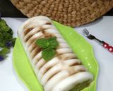 Foto langkah ke 6 dari resep Puding Zebra Tanpa telor dan roti.
