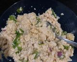 Foto langkah ke 3 dari resep Perkedel Tahu.