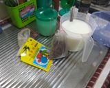 Foto langkah ke 1 dari resep 16. Fla Puding coklat.