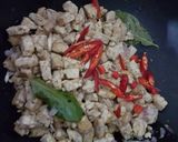 Foto langkah ke 3 dari resep Orek tempe basah.