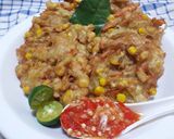 Foto langkah ke 4 dari resep Bakwan jawor (jagung wortel).