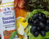 Gambar langkah 2 resipi Salad Campuran.