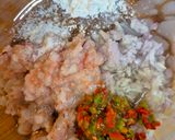 Foto del paso 3 de la receta: Jeon (tortitas) de gambas