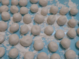 Bubur candil/ biji salak