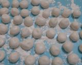 Foto langkah ke 2 dari resep Bubur candil/ biji salak.