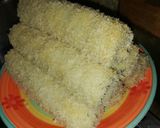 Foto del paso 2 de la receta: Sushi de pollo tempura