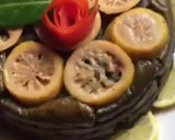 صورة لخطوة 3 من وصفة ورق عنب بالخضرة