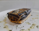 Foto del paso 7 de la receta: Tatin de berenjenas con sobrasada, miel y provolone
