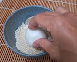 Foto langkah ke 4 dari resep Onde Onde Kacang Ijo.