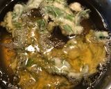 Foto langkah ke 3 dari resep Bakwan kangkung.